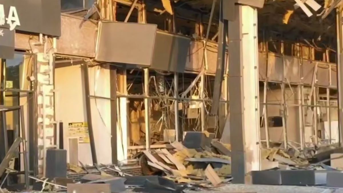 У Москві та Підмосков'ї під масованою атакою опинилися кілька підприємств