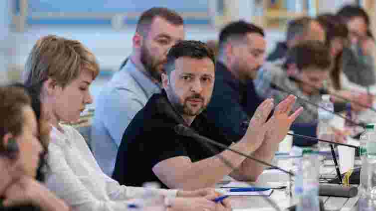 Росіяни накопичили 50 тис. військових на Сумському напрямку, – Зеленський