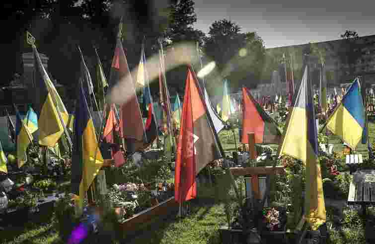 Як Україна провалює військову меморіалізацію