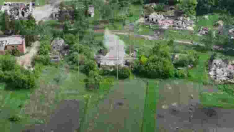 Прикордонники знищили позиції та важливі об’єкти росіян на Курському напрямку