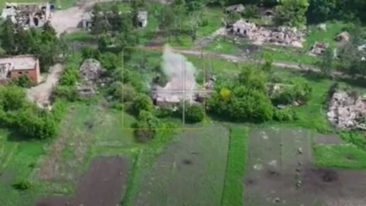 Прикордонники знищили позиції та важливі об’єкти росіян на Курському напрямку