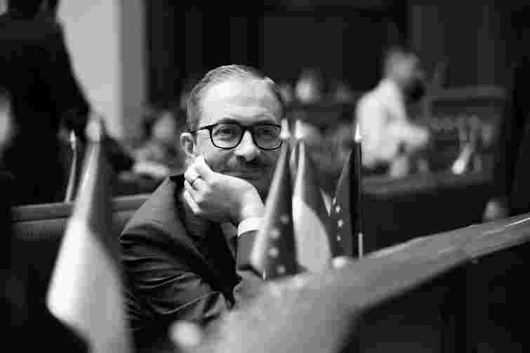 У віці 48 років помер народний депутат Сергій Швець