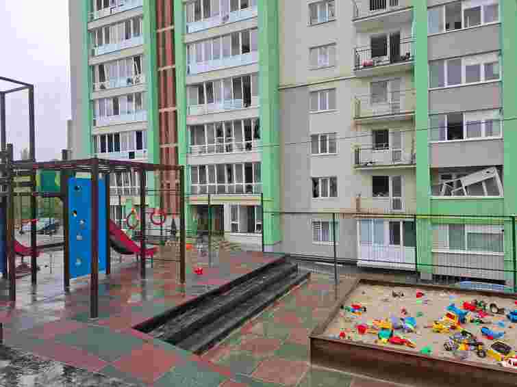 В Тернополі виділили 1,5 млн грн на відновлення постраждалих від обстрілу будинків 