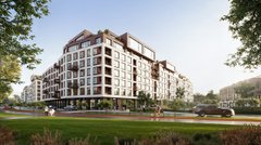 Житло з цінностями: яким буде новий ЖК «Зоряні» в одному з найзатишніших районів Львова