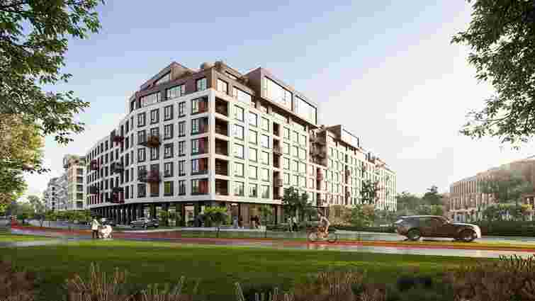 Житло з цінностями: яким буде новий ЖК «Зоряні» в одному з найзатишніших районів Львова