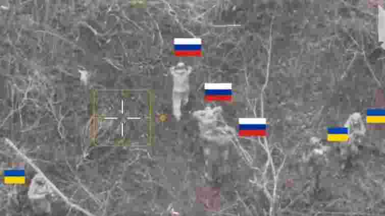 СБУ повідомила про підозру полоненому росіянину, який стратив двох українських бійців на Курщині