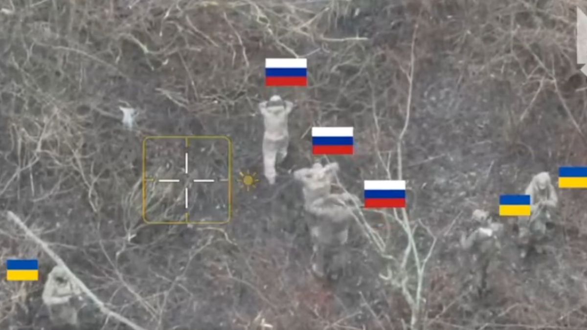 СБУ повідомила про підозру полоненому росіянину, який стратив двох українських бійців на Курщині