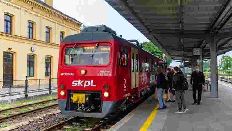 Польский перевізник оголосив про готовність запустити залізничне сполучення з Сянока до Хирова