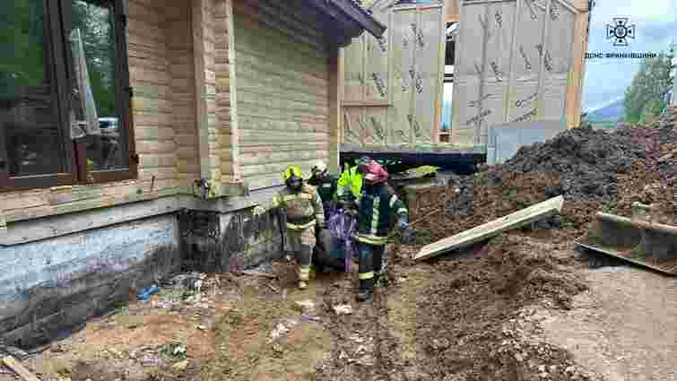 На Прикарпатті під землею загинув 54-річний робітник