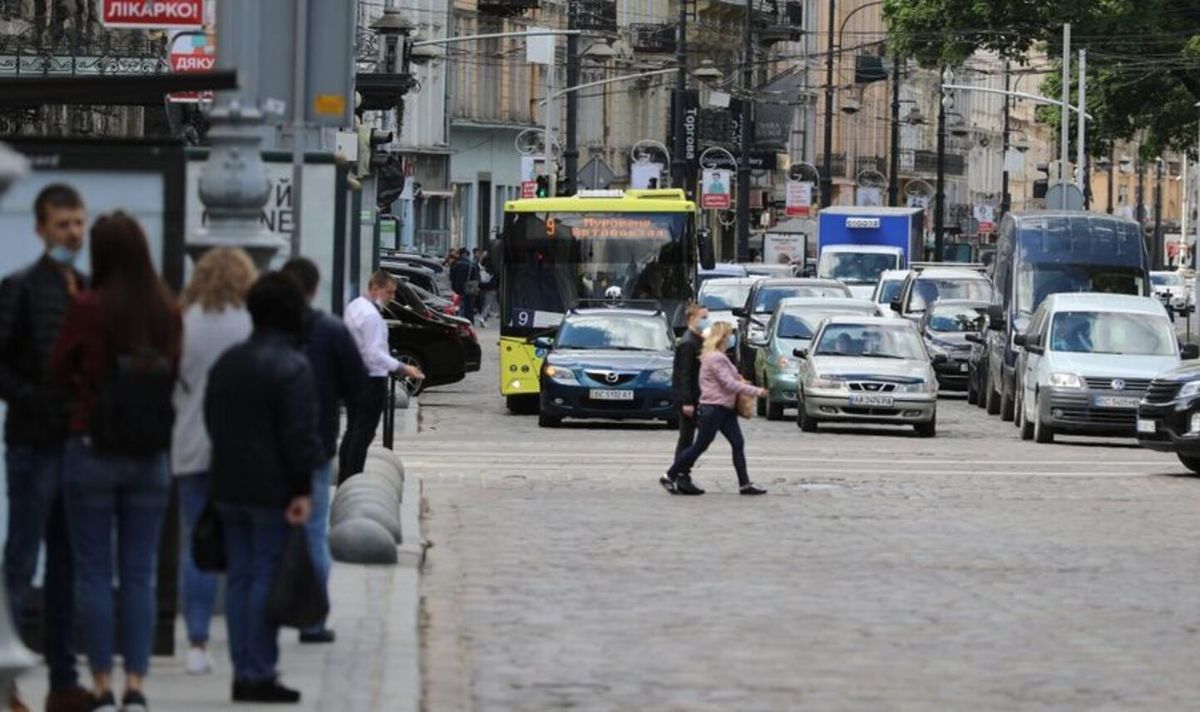 Через благодійний велопробіг 1 червня у Львові громадський транспорт курсуватиме зі змінами