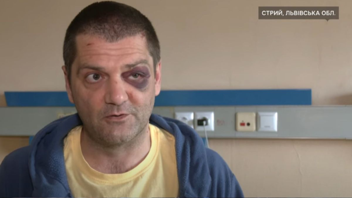 Поліцейські знайшли чотирьох мешканців Нового Роздолу, які побили військовослужбовця