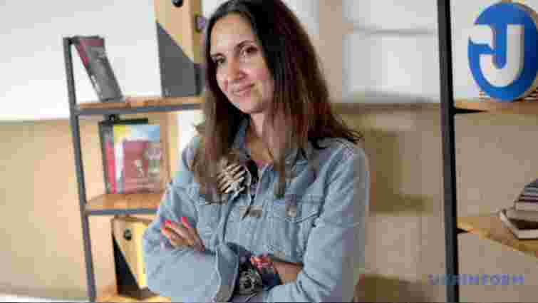 Львівська видавчиня Мар’яна Савка стала лауреаткою премії «Жінка України»