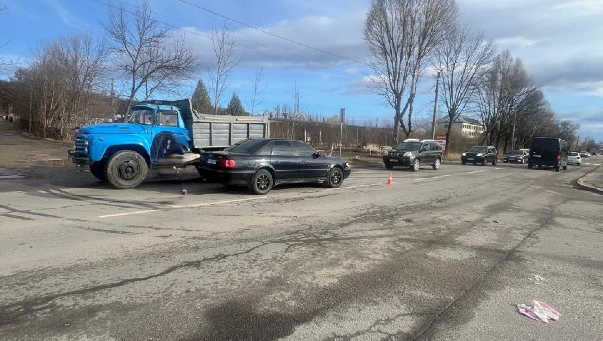 Водій Audi A6 уник покарання за смертельний наїзд на мопедиста в Трускавці