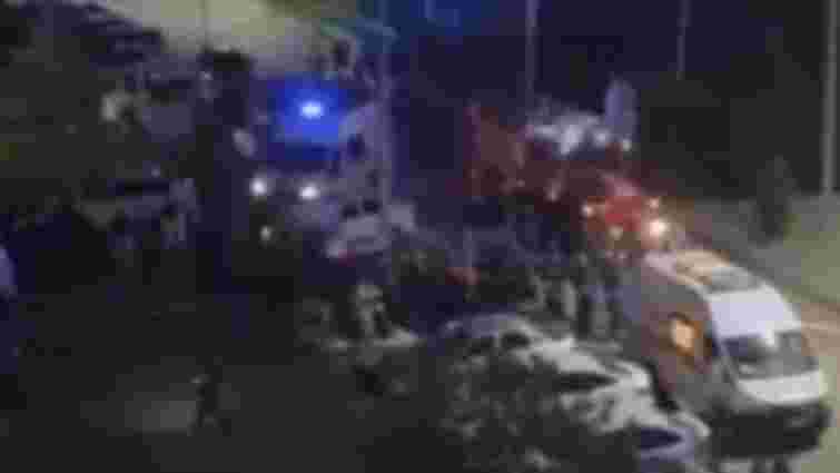 В Росії гранатою підірвали майора, який керував бомбардуваннями Маріуполя