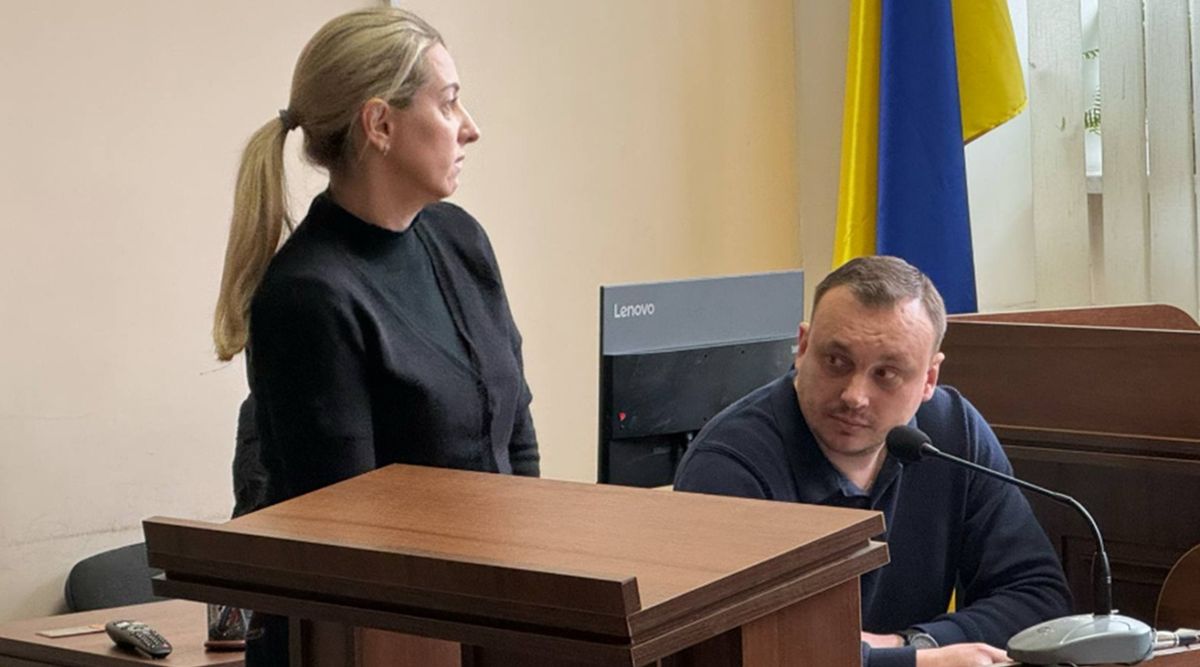 Підозрюваній у будівельній афері «Рубікон Груп» Ірині Іваник збільшили суму застави