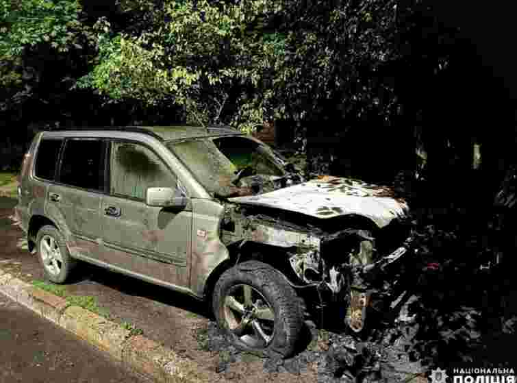 22-річний рівнянин уник покарання за підпал автомобілів ЗСУ на замовлення росіян