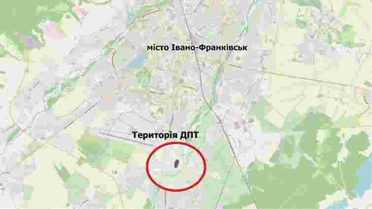 В Івано-Франківську біля річки зведуть багатоповерхівки з підземними паркінгами