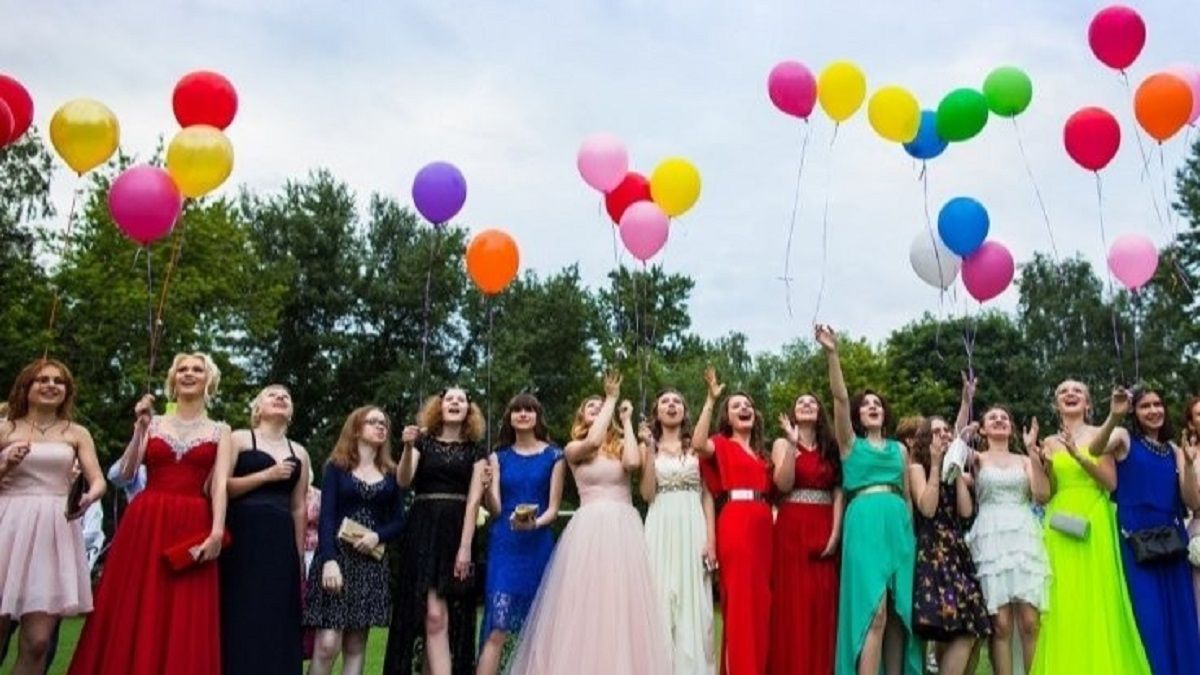 У скільки батькам школярів обійдеться святкування випускного у 2025 році