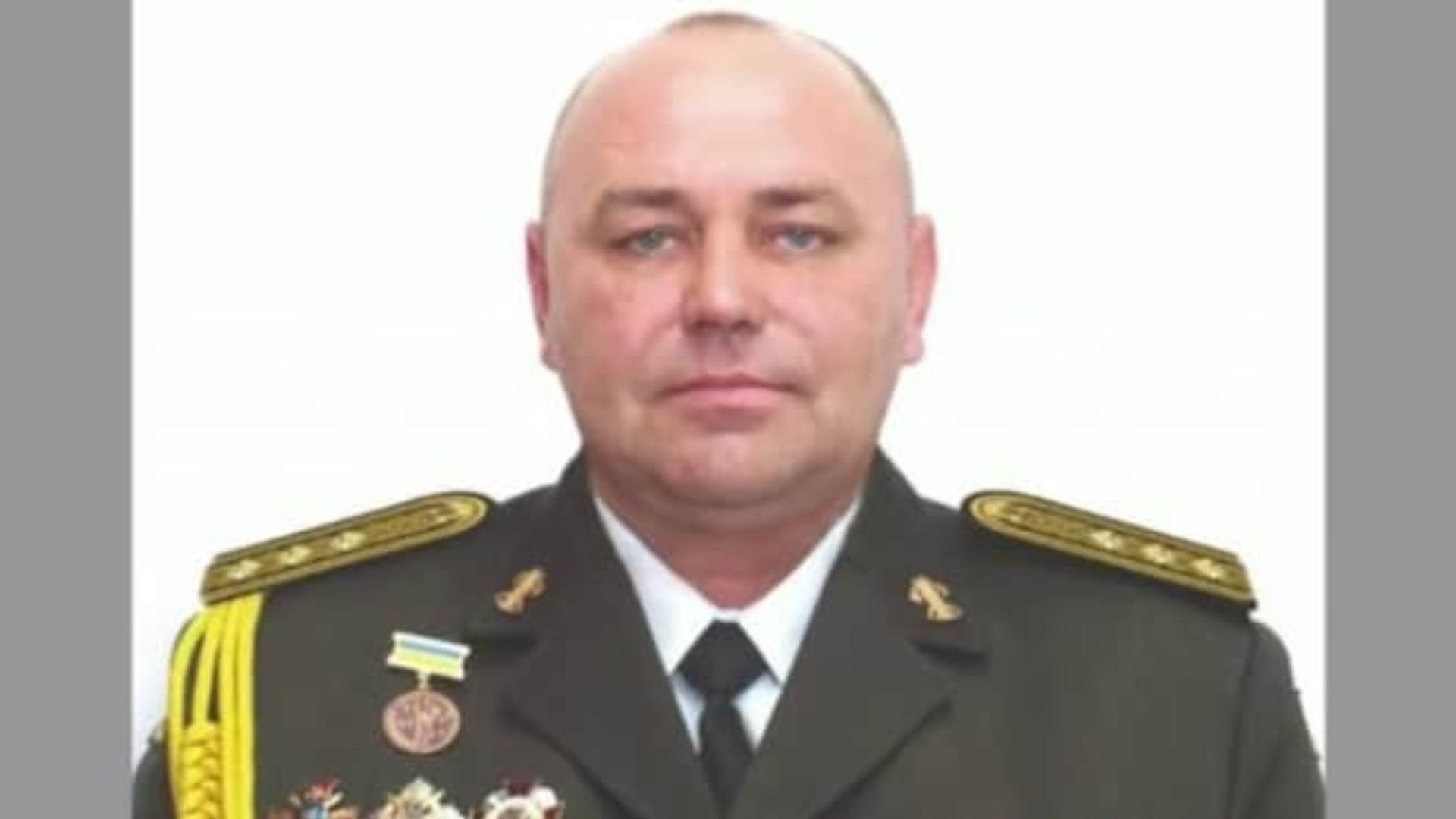 Олег Побережнюк