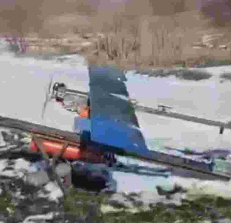 Федоров повідомив про перше застосування дрона-матки на базі ШІ