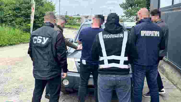 Поліція затримала львів’янина за оформлення фіктивного діагнозу дружині ухилянта