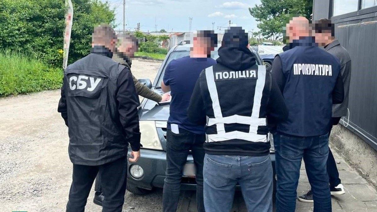 Поліція затримала львів’янина за оформлення фіктивного діагнозу дружині ухилянта