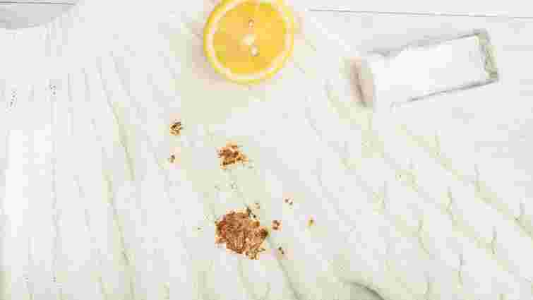 Як відіпрати плями від іржі з одягу: ефективні методи 