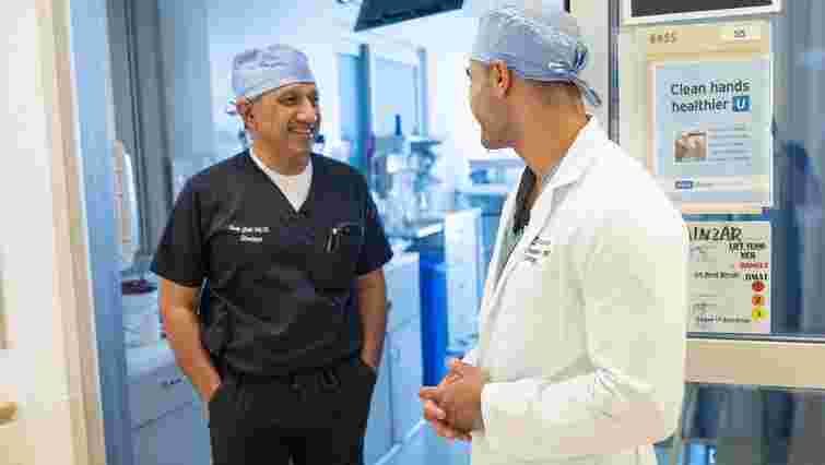 Американські хірурги виконали першу трансплантацію сечового міхура людині