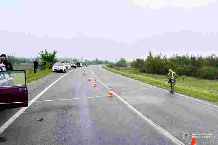 На Рівненщині 40-річний чоловік кинув у патрульних страйкбольну гранату
