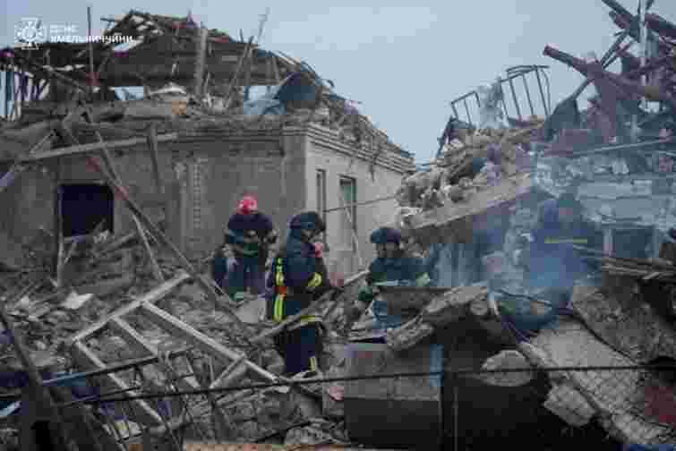 Постраждала внаслідок російської атаки по Хмельниччині 25 травня померла у лікарні