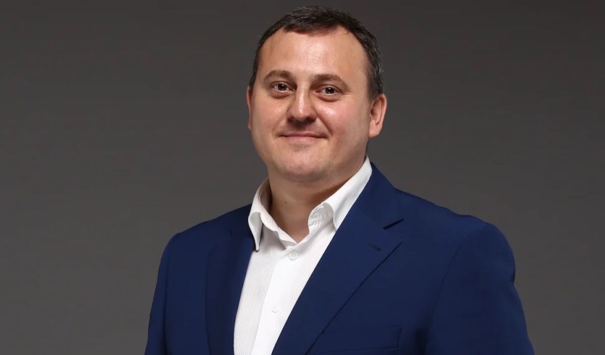 Голова Одеської кіностудії Андрій Осіпов очолив Держкіно