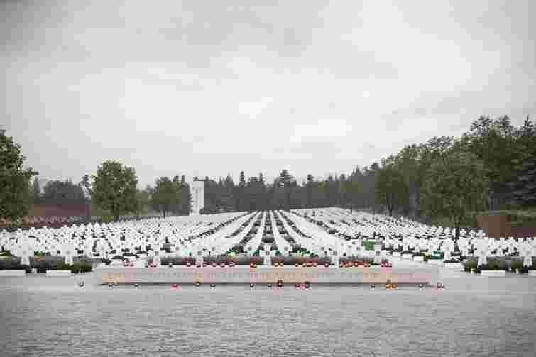 Про майбутній Меморіал Героїв у Львові