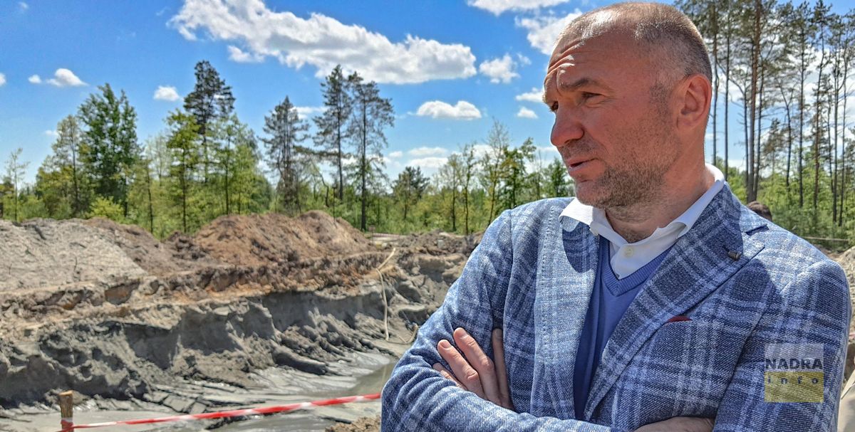 Найбільший приватний видобувач бурштину на Рівненщині продав бізнес
