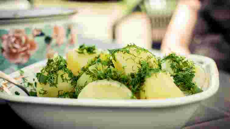 Скільки потрібно варити картоплю, щоб була ідеально м'яка