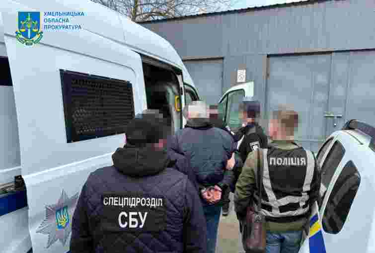 Хмельницького ексмитника судитимуть за переправлення ухилянтів до Румунії