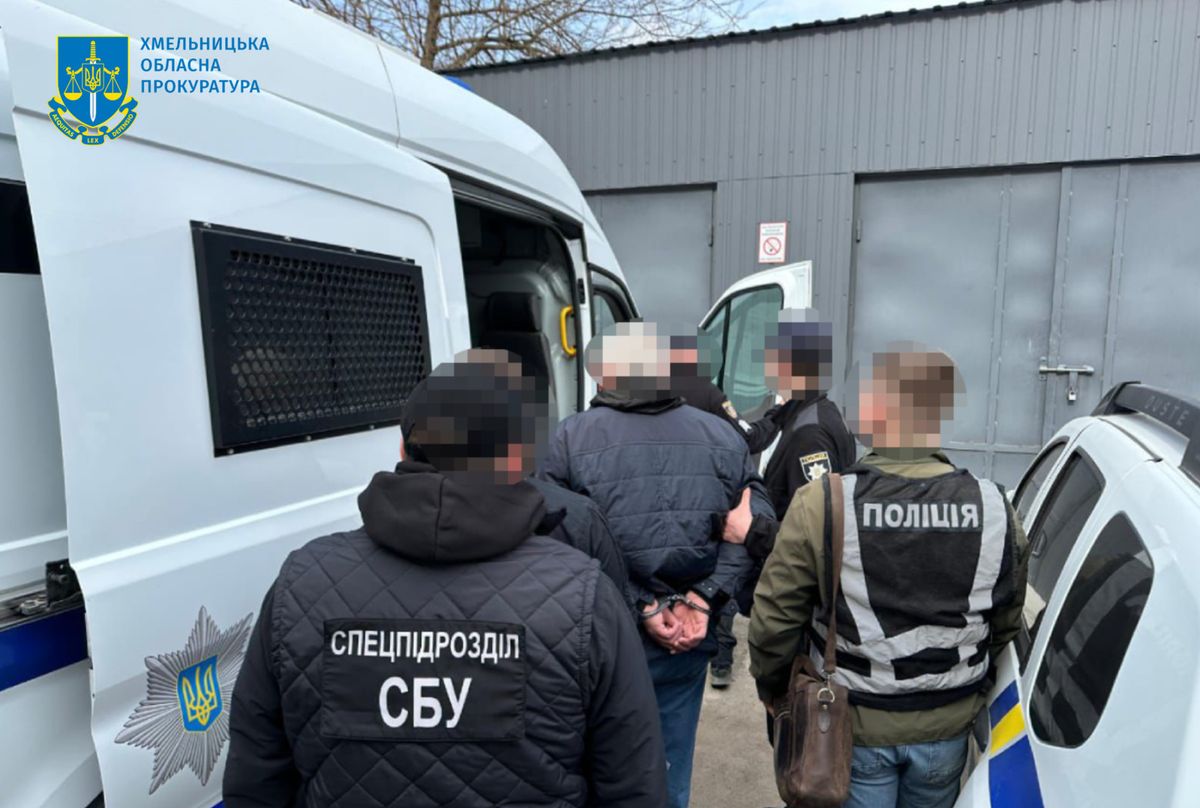 Хмельницького ексмитника судитимуть за переправлення ухилянтів до Румунії