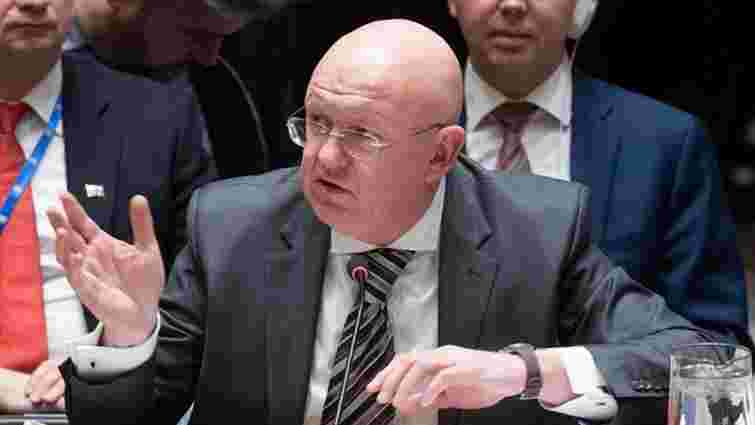 Посол Росії на Радбезі ООН заявив про готовність Москви до посилення війни в Україні