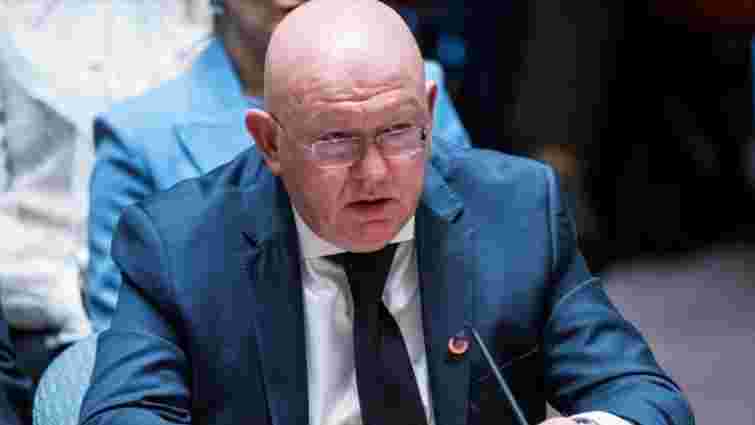 Росія висунула дві умови для припинення вогню в Україні