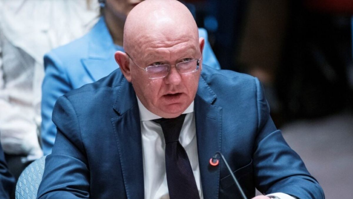 Росія висунула дві умови для припинення вогню в Україні