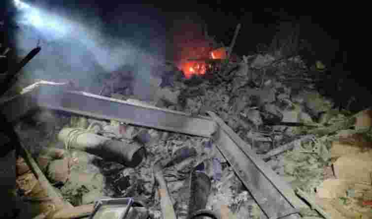 На Запоріжжі від російського удару КАБами загинула 9-річна дівчинка