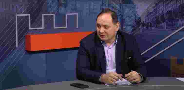 Департамент освіти рекомендував франківським педагогам дивитись ефіри Руслана Марцінківа