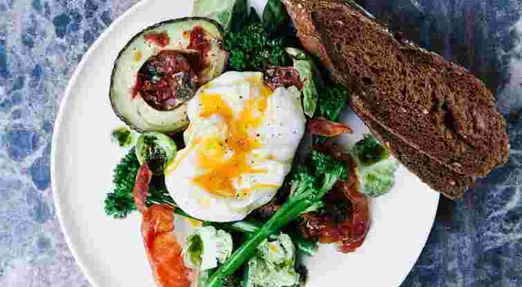 Що їсти на сніданок, аби бути здоровим і бадьорим 