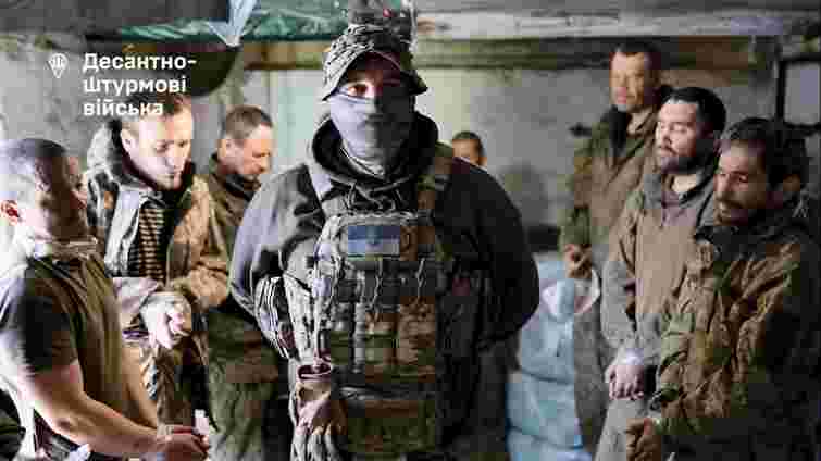 ЗСУ взяли у полон російських морпіхів, які намагалися окупувати два села на Сумщині