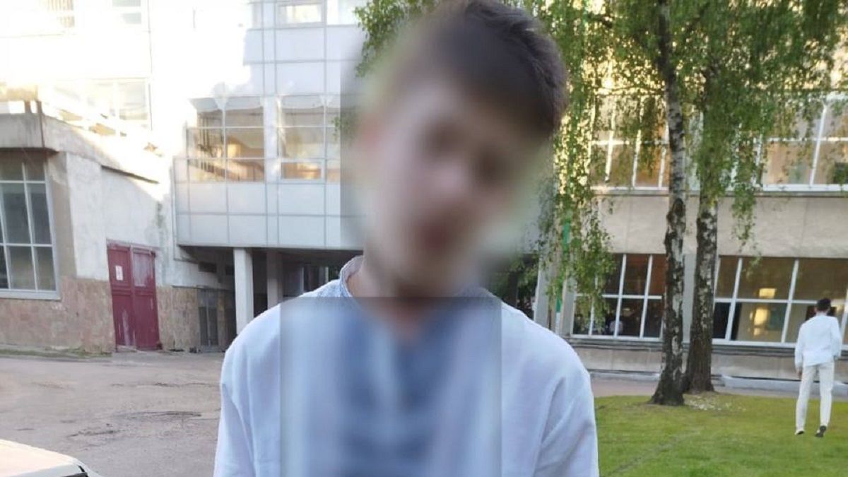 У Львові патрульні зупинили п'яного 17-річного водія автомобіля ЗАЗ