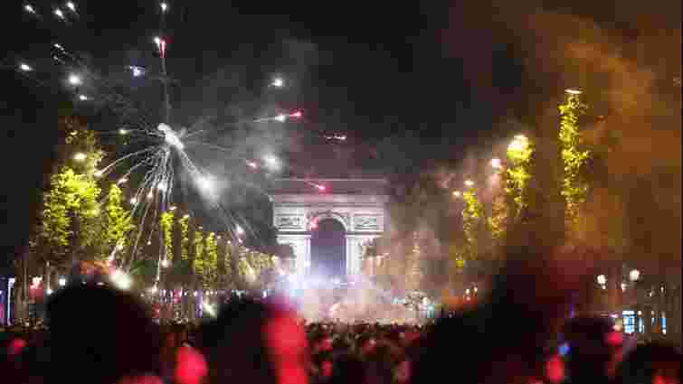 У Парижі та Мюнхені після перемоги ПСЖ у Лізі чемпіонів відбулися масові заворушення