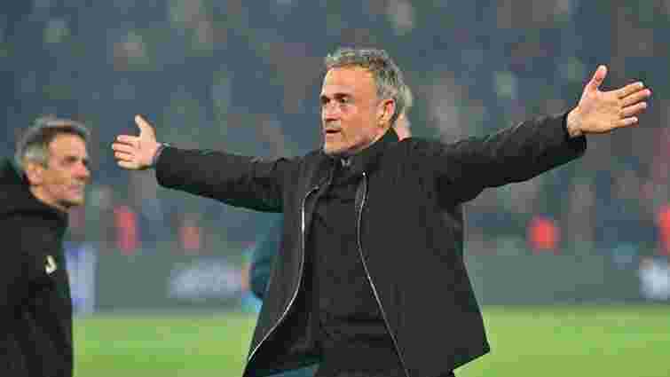 Луїс Енріке повторив унікальне досягнення Гвардіоли, вигравши Лігу чемпіонів з ПСЖ