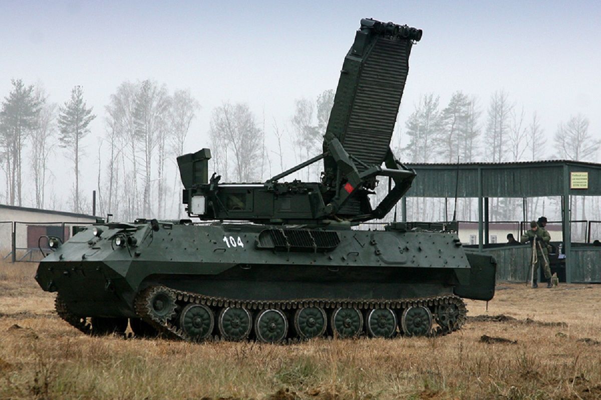Бійці Президентської бригади знищили російську РЛС  «Зоопарк-1» вартістю 24 млн доларів