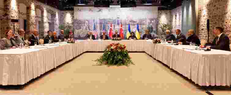 Reuters оприлюднило плани української делегації на перемовинах з Росією у Стамбулі