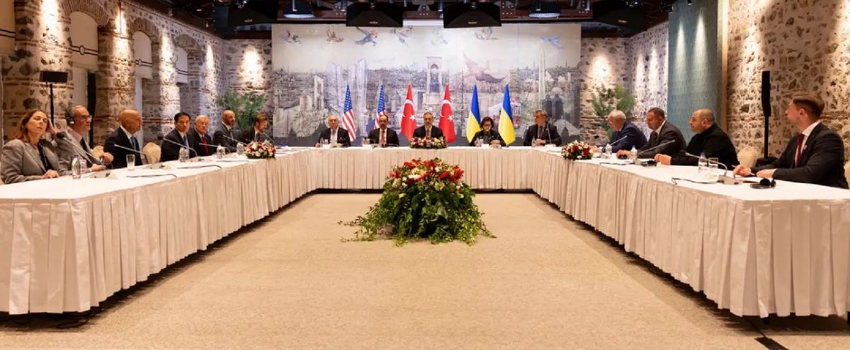 Reuters оприлюднило плани української делегації на перемовинах з Росією у Стамбулі