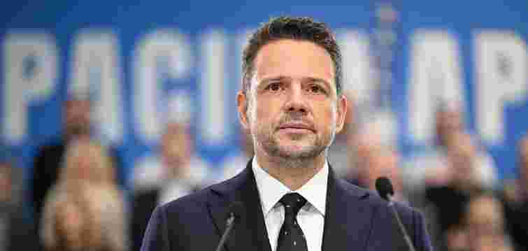 Рафал Тшасковський лідирує на виборах президента Польщі